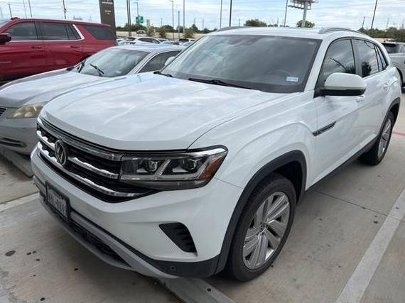 VOLKSWAGEN ATLAS CROSS SPORT 2020 1V26C2CA4LC203024 image